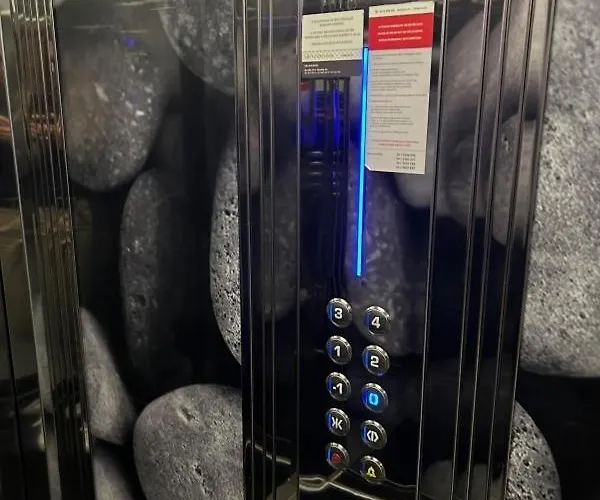 דירה Arboc By Mital *